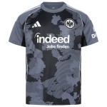 Men's Eintracht Frankfurt 2025/26 Third Shirt Men's Eintracht Frankfurt 2025/26 Third Shirt