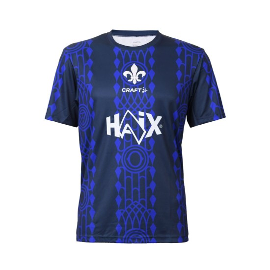 Kid's SV Darmstadt 98 2025/26 Third Warm Up Shirt
