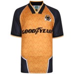 Women's Wolverhampton Wanderers 1996 Home Retro Shirt Women's Wolverhampton Wanderers 1996 Home Retro Shirt