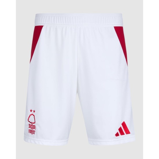 Men's Nottingham Forest 2024/25 Home Shorts