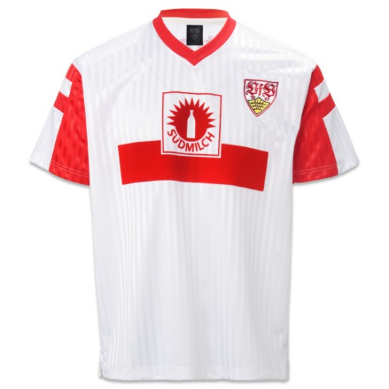 VfB Stuttgart 1992 Third Championship Shirt VfB Stuttgart 1992 Third Championship Shirt