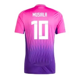 Women's MUSIALA Germany 2024 Away Shirt