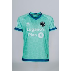 Men's FC Lugano 2025/26 Third Shirt