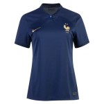 Women's France Home Jersey World Cup 2022