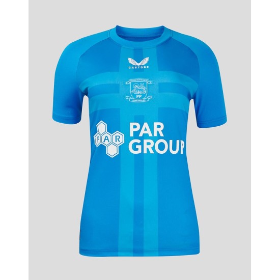 Women's Preston North End 2024/25 Away Shirt