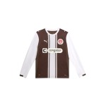 Women's FC St. Pauli 2025/26 Special Long Sleeve Shirt Women's FC St. Pauli 2025/26 Special Long Sleeve Shirt