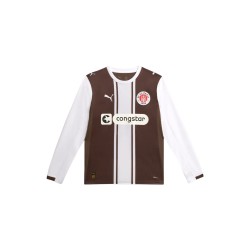 Women's FC St. Pauli 2025/26 Special Long Sleeve Shirt