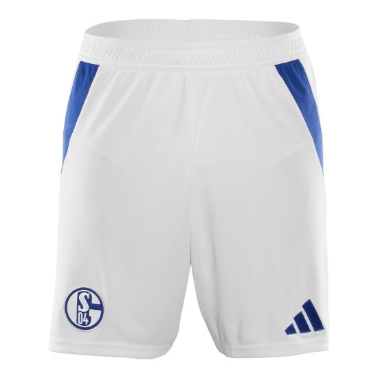 Women's FC Schalke 04 2024/25 Home Shorts