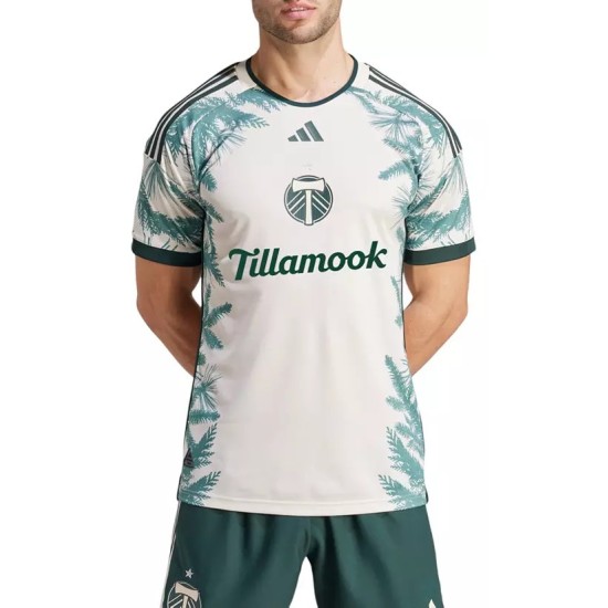 Kid's Portland Timbers 2025 Away Shirt