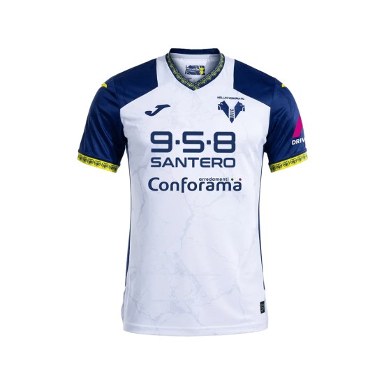 Kid's Hellas Verona 2024/25 Away Shirt