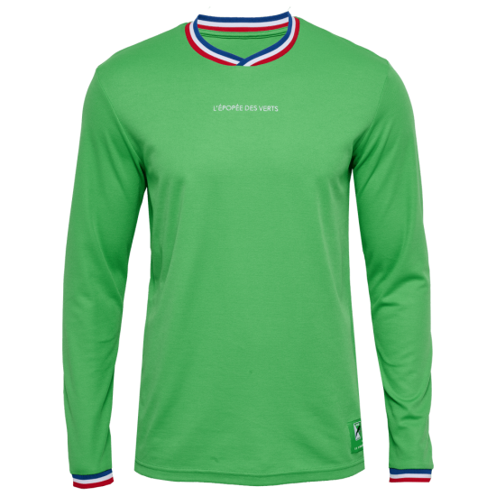 Kid's ASSE 1976 Retro Long Sleeve Shirt