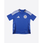 Kid's Leicester City 2024/25 Home Shirt Kid's Leicester City 2024/25 Home Shirt