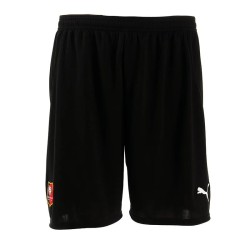Men's Rennes 2024/25 Home Shorts