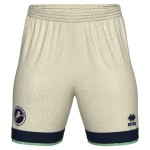 Men's Millwall 2025/26 Away Shorts Men's Millwall 2025/26 Away Shorts
