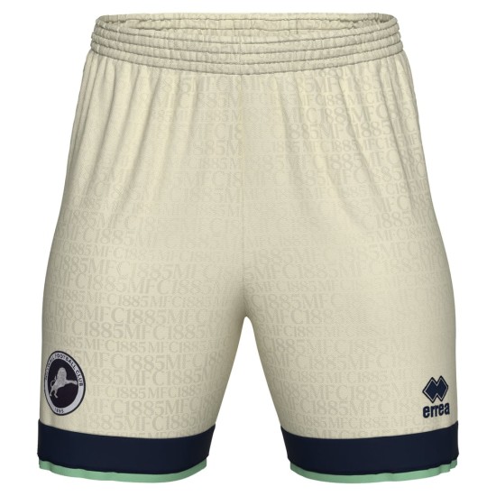 Men's Millwall 2025/26 Away Shorts Men's Millwall 2025/26 Away Shorts
