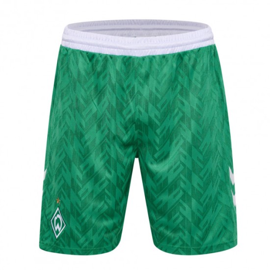 Women's Werder Bremen 1846 2024/25 Home Shorts - Green