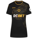 Women's Wolverhampton Wanderers 2024/25 Away Shirt Women's Wolverhampton Wanderers 2024/25 Away Shirt