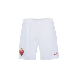 Women's AS Monaco 2025/26 Home Shorts