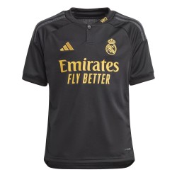 Kid's Real Madrid 2023/24 Third Shirt