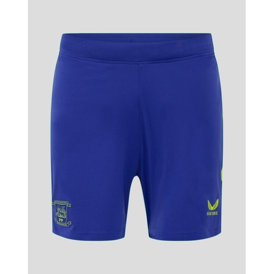 Women's Preston North End 2025/26 Away Shorts Women's Preston North End 2025/26 Away Shorts