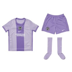 Kid's Brighton & Hove Albion 2025/26 Away Kit