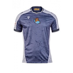 Men's Real Sociedad 2025/26 Away Shirt