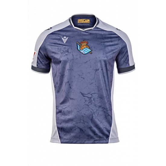 Kid's Real Sociedad 2025/26 Away Shirt