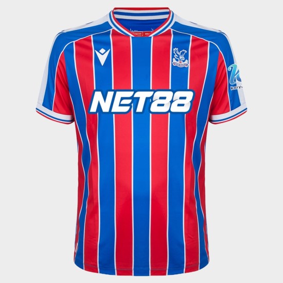 Men's Crystal Palace 2025/26 Home Shirt Men's Crystal Palace 2025/26 Home Shirt