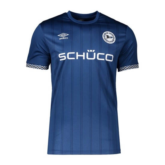 Kid's Arminia Bielefeld 2025/26 Home Shirt Kid's Arminia Bielefeld 2025/26 Home Shirt