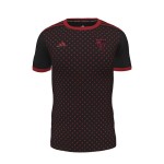 Men's Sevilla FC 2025/26 Third Pre Match Shirt - Black