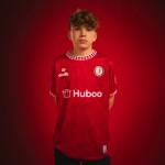 Kid's Bristol City 2024/25 Home Shirt Kid's Bristol City 2024/25 Home Shirt