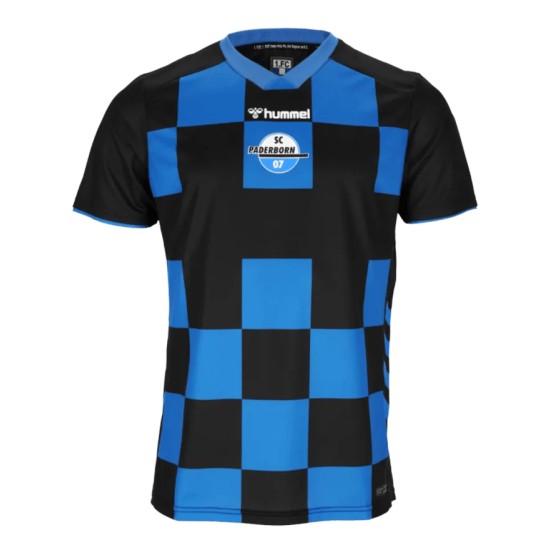 Kid's SC Paderborn 07 2025/26 Home U21-U11 Shirt
