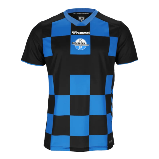 Women's SC Paderborn 07 2025/26 Home U21-U11 Shirt