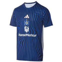 Women's Hamburger SV 2025/26 Third Warm Up Shirt
