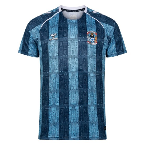 Men's Coventry City 2025/26 Third Remembrance Shirt