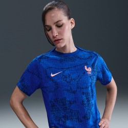 Women's France 2025 Third Pre Match Shirt