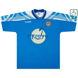Men's Udinese 1997/98 Retro Shirt