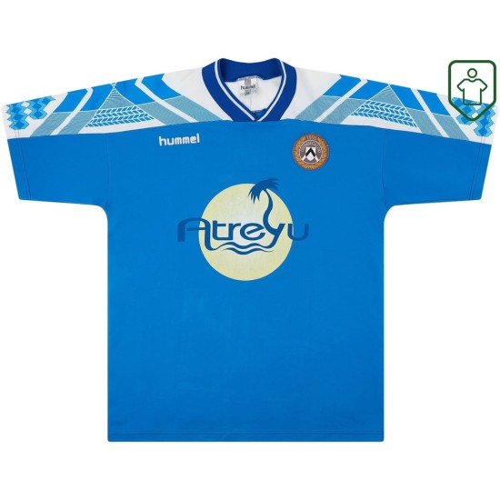Men's Udinese 1997/98 Retro Shirt