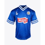 Kid's Leicester City 1996 Home Retro Shirt