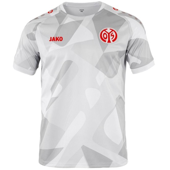 Kid's Mainz 05 2025/26 Third Warm Up Shirt