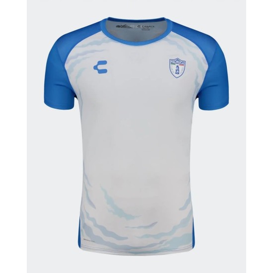 Men's Pachuca 2024/25 Third Prematch Shirt