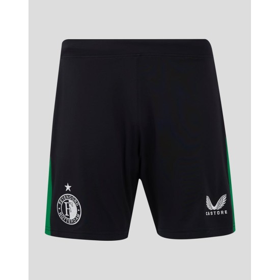 Women's Feyenoord 2024/25 Away Shorts