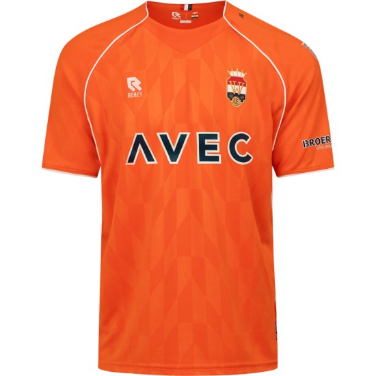 Women's Willem II 2025/26 Third Shirt