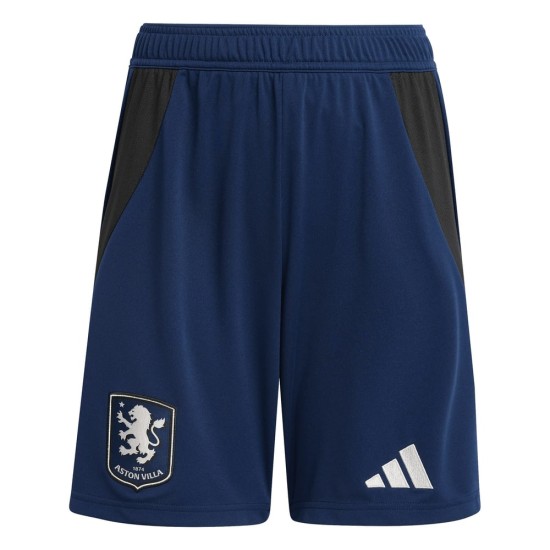 Men's Aston Villa 2024/25 Third Shorts