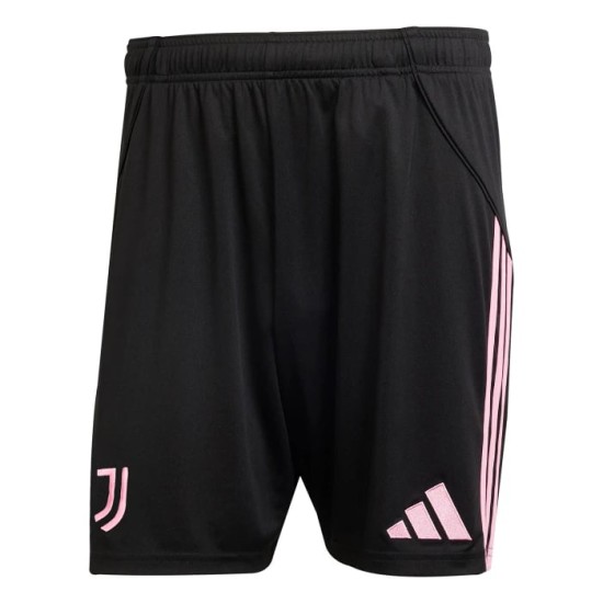 Men's Juventus 2025/26 Home Shorts