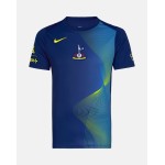 Men's Tottenham Hotspur 2025/26 Third Warm Up Shirt