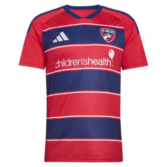 Men's FC Dallas 2026 Home Shirt