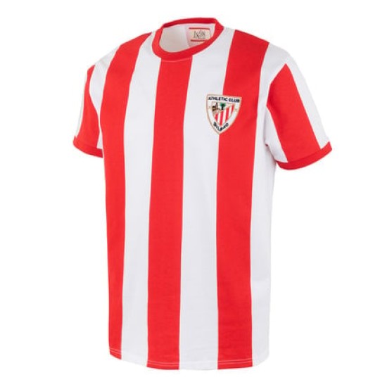 Men's Athletic Bilbao Retro Championship Shirt Men's Athletic Bilbao Retro Championship Shirt