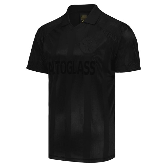 Men's Chelsea 1998 Retro Black Out Shirt