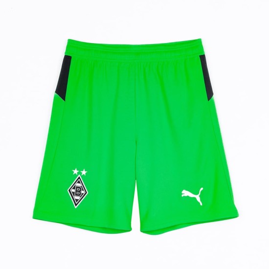 Kid's Borussia Mönchengladbach 2025/26 Away Shorts Kid's Borussia Mönchengladbach 2025/26 Away Shorts